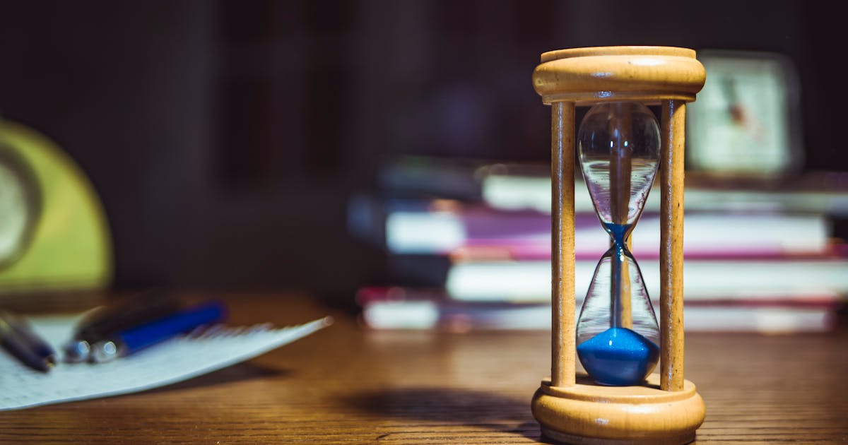 Effective Time Management with Countdown Timers